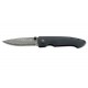  PUMA TEC damascus one-hand knife