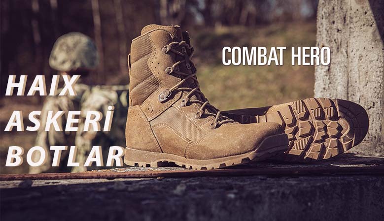 Haix Black Eagle Athletic