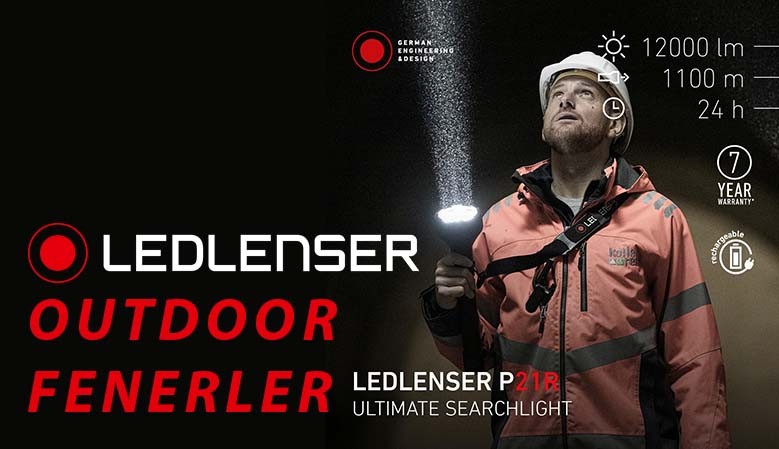 led lenser fener